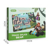 Jeu Track Splice Bear Circuit+4anst