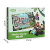 Jeu Track Splice Bear Circuit+4anst
