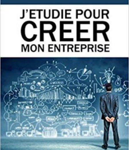 J’étudie Pour Créer Mon Entreprise – Etienne Katanku Fortunatus