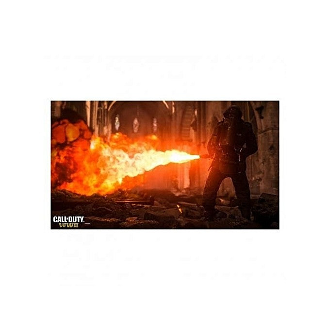 Sony Playstation CALL OF DUTY: WW 2