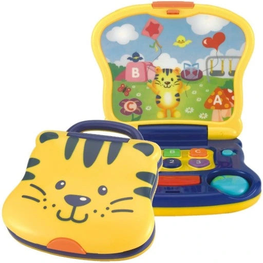 ORDINATEUR EDUCATIF ENFANT TIGRE+1ANS