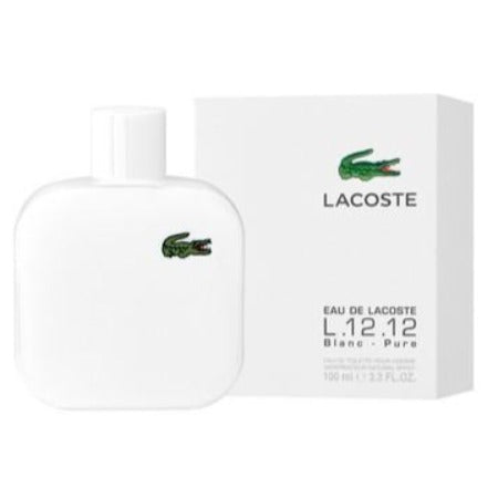 Lacoste EAU L.12.12 BLANC P-LC700