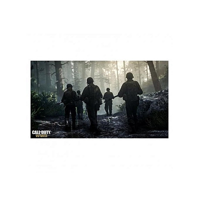 Sony Playstation CALL OF DUTY: WW 2