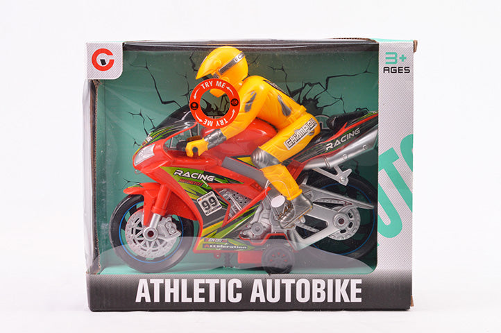 Moto a Friction Racing Musical