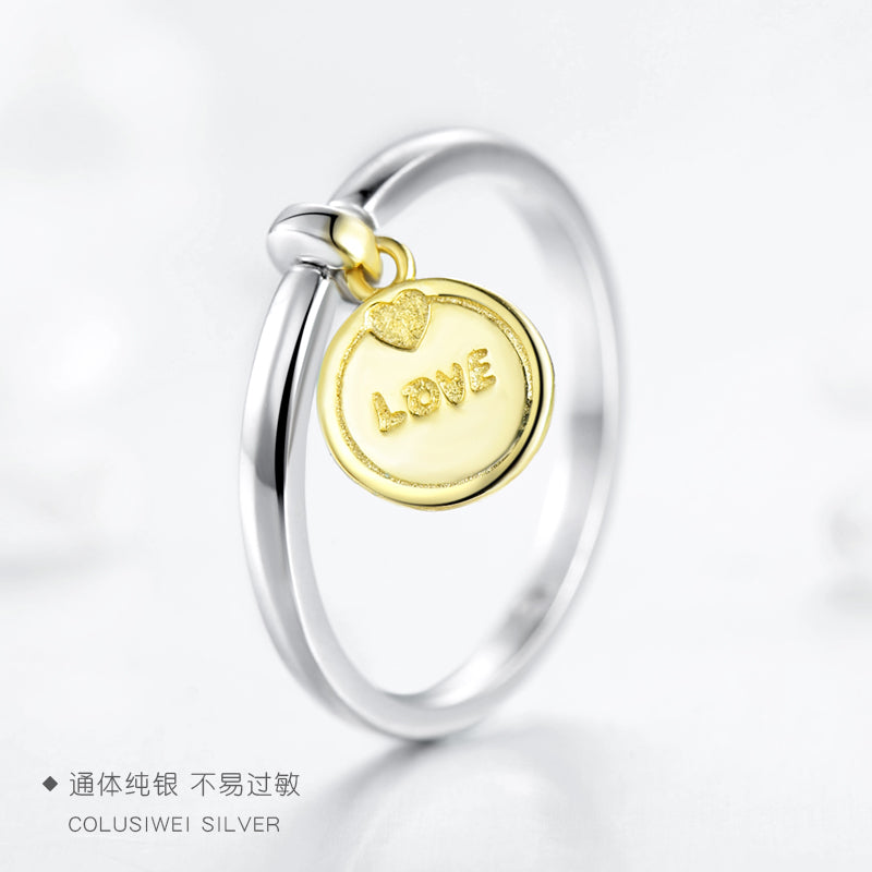 Importé - Bague à Extrémité Fermée