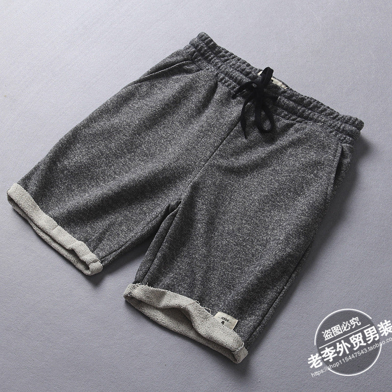 Importé - Culotte Short Homme Décontracté Pour Sports Et Loisirs