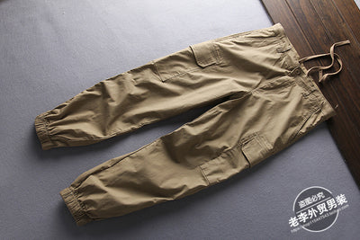 Importé - Pantalon Sport Homme Chasseur Multi-Poches