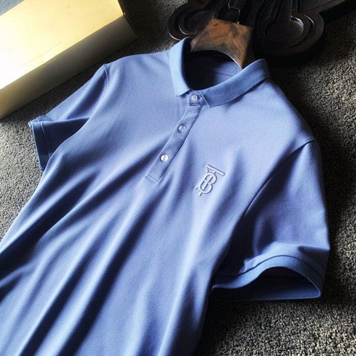 Importé - Polo Slim Fit  Homme manches Courtes