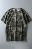 Importé - T-Shirt Camouflage Hommes Décontractés Manches Courtes En Coton