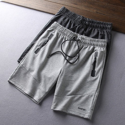 Importé - Short Culotte Hommes Décontracté Avec Fermeture A Glissière