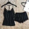 Importe - Ensemble Pyjamas Femmes Sexy 2 Pièces