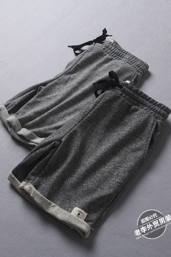 Importé - Culotte Short Homme Décontracté Pour Sports Et Loisirs