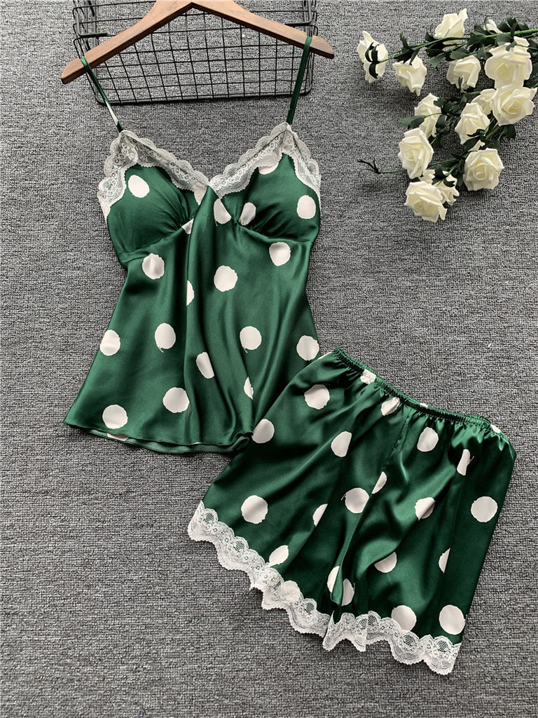 Importe - Ensemble Pyjamas Sexy Femme 2 Pièces