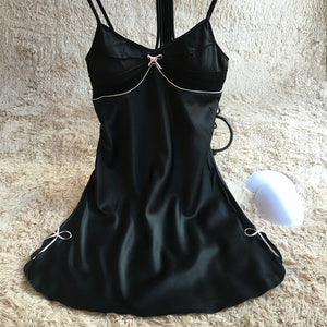Importe - Robe De Nuit Femmes Sexy Style Soutien-Gorge