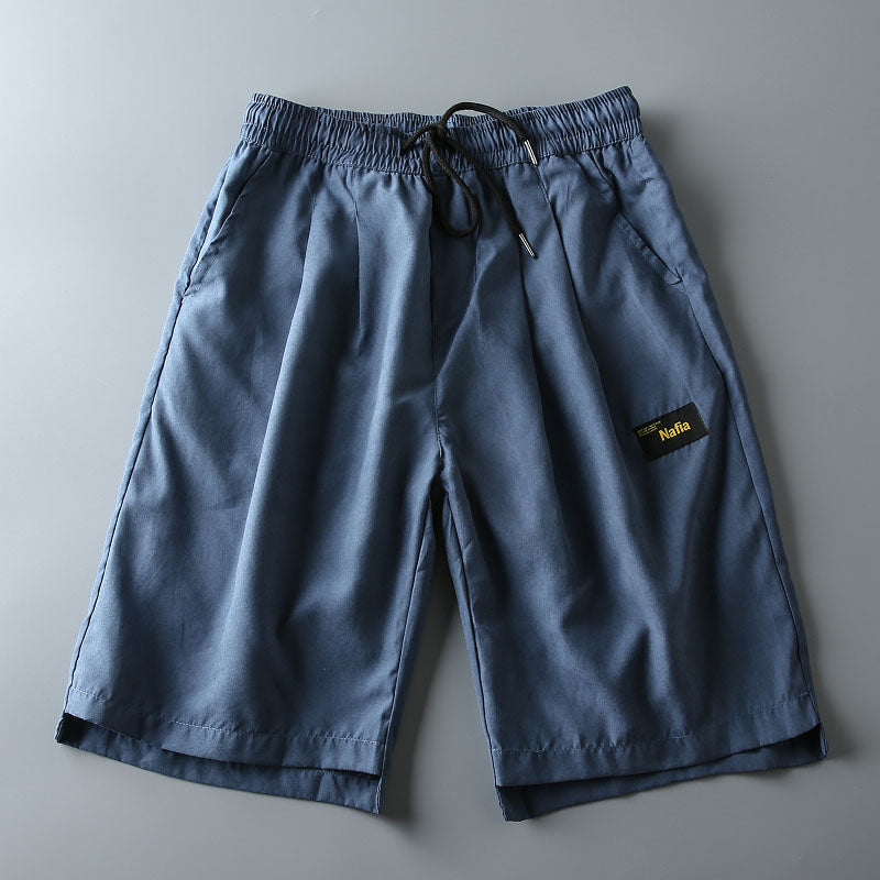 Importé - Shorts Culotte Sport Homme simple Décontracté En Coton