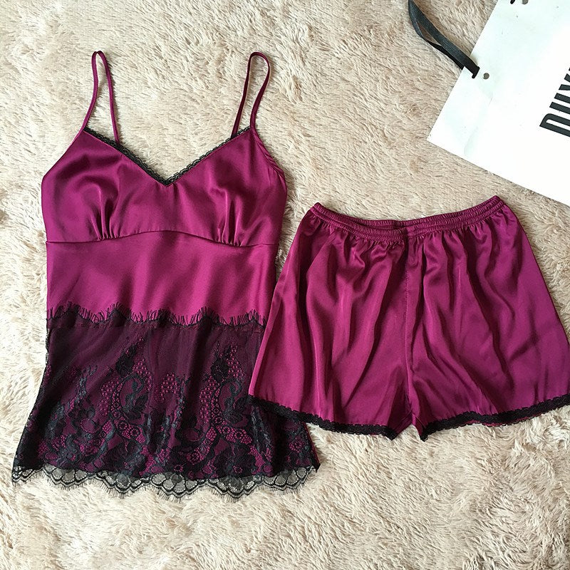 Importe - Nouvelle Chemise De Nuit Pour Femmes Sexy
