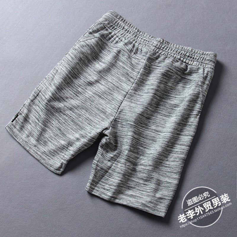 Importé - Nouveauté Culotte Short Homme Décontracté Pour Sports Et Loisirs