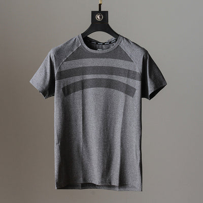 Importé - T-Shirt Hommes Décontractés Manches Courtes  De Sport