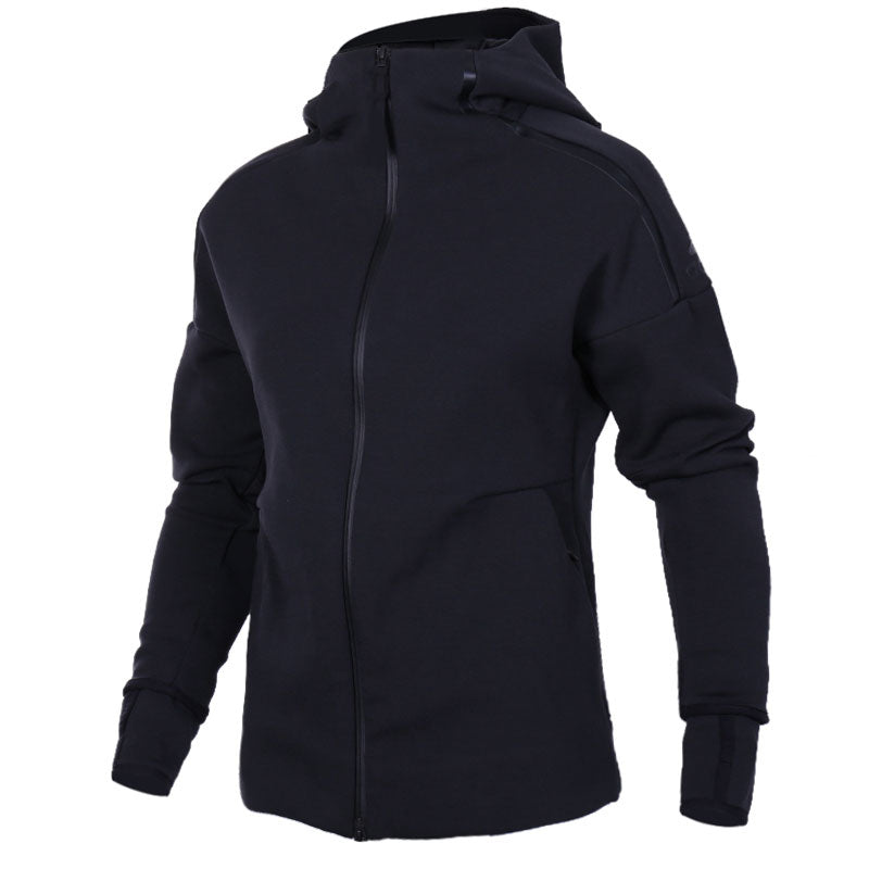 Importé - Cardigan Pull sport Homme  Décontractée Manche Longues Avec Capuche