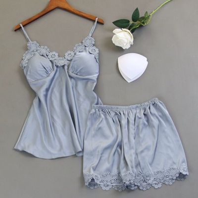 Importe - Ensemble Pyjama Sexy Femme En Dentelle