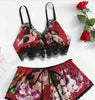 Importe - Ensemble Pyjama Sexy Femme En Dentelle
