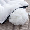 Importé - Lot de 2 Oreillers Cervicaux en Coton pour adulte