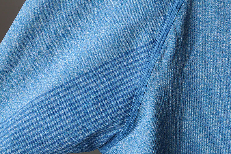 Importé - T-Shirt Hommes Décontractés Manches Courtes  De Sport