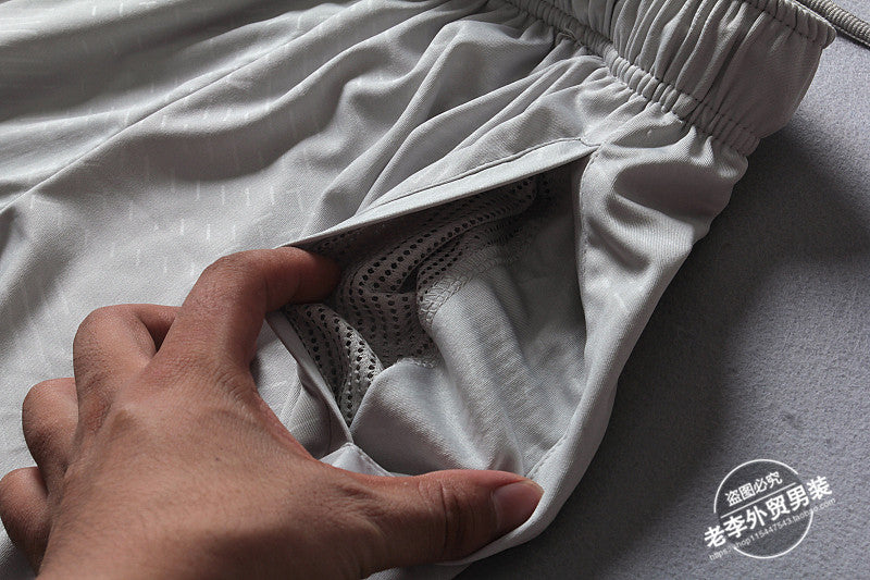 Importé - Short Culotte Sport Homme Décontracté