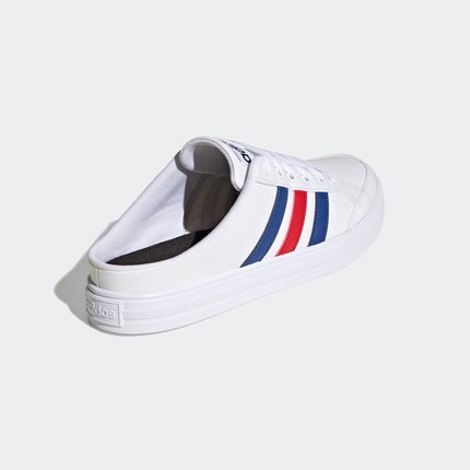 Importe - ADIDAS Neo VS SET MULE Chaussures Décontractées En Toile Hommes Et Femmes