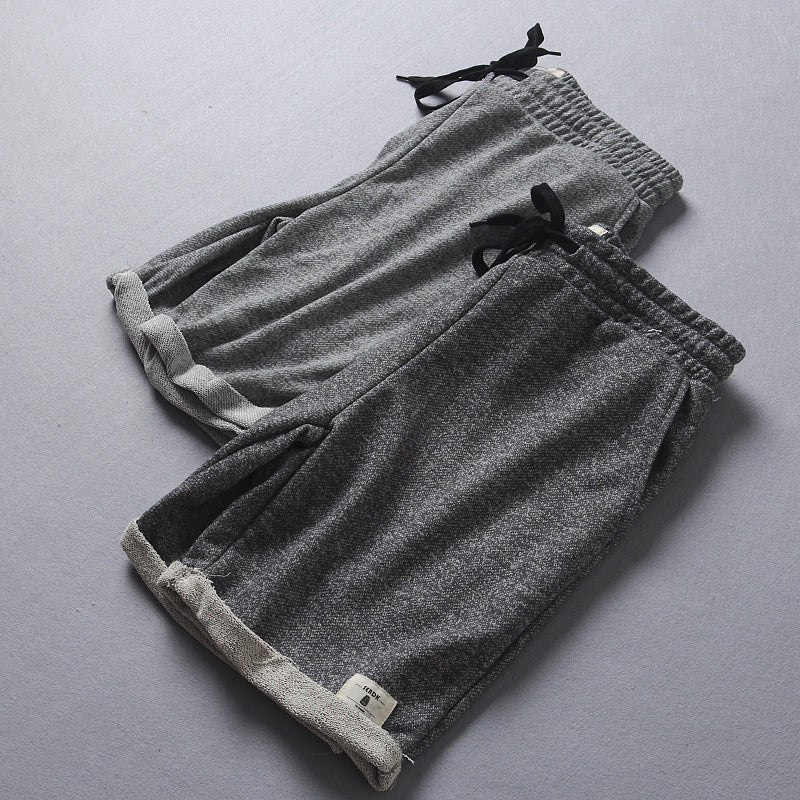 Importé - Culotte Short Homme Décontracté Pour Sports Et Loisirs