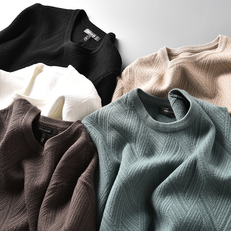 Importé - Pul Homme Décontracté Et Elégant