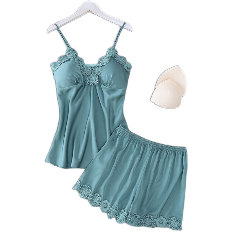 Importe - Ensemble Pyjama Sexy Femme En Dentelle