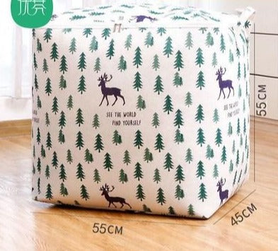 Importé -  Sac De Rangement Avec Une Grande Capacité