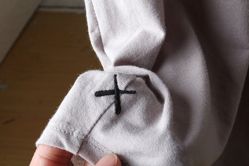 Importé - T-Shirt Rétro Hommes Décontractés Manches Courtes