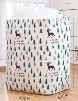 Importé -  Sac De Rangement Avec Une Grande Capacité