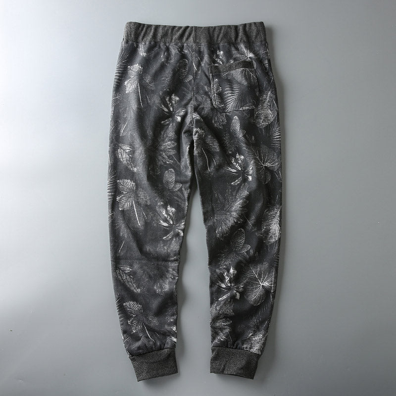 Importé - Pantalon Jogging Sport Homme Décontracté Coton