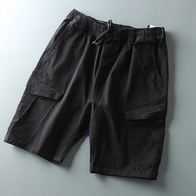 Importé - Culotte Bermuda Homme Décontracté 100% Coton