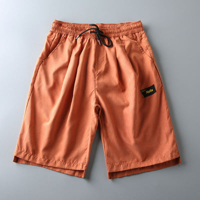 Importé - Shorts Culotte Sport Homme simple Décontracté En Coton