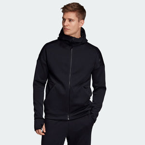 Importé - Cardigan Pull sport Homme  Décontractée Manche Longues Avec Capuche