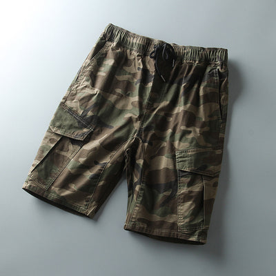 Importé - Culotte Bermuda Homme Décontracté 100% Coton