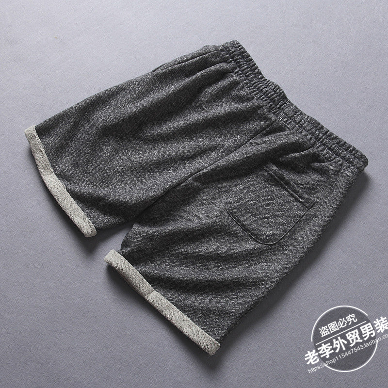 Importé - Culotte Short Homme Décontracté Pour Sports Et Loisirs