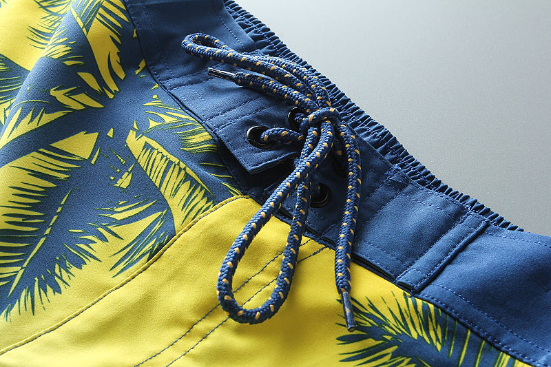 Importé - Shorts Culotte Sports Homme Décontracté Pour La Plage