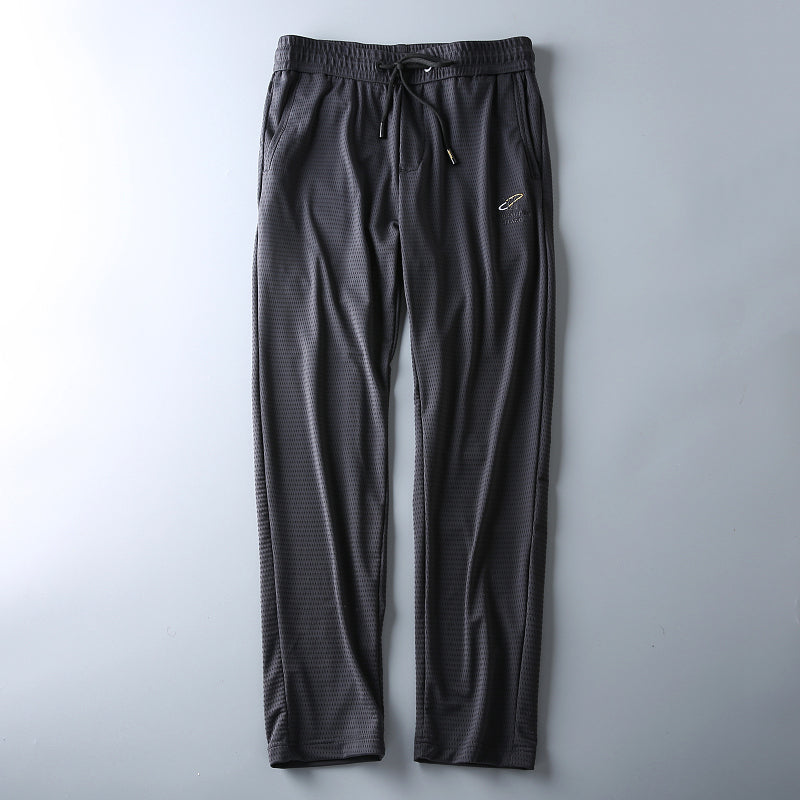 Importé - Pantalon Homme Tendance Décontracté En Stretch