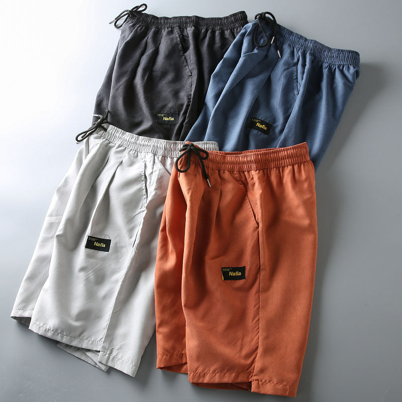 Importé - Shorts Culotte Sport Homme simple Décontracté En Coton