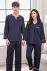 Importé - Ensemble Pyjamas en soie pour Homme et Femme
