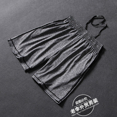 Importé - Short Culotte Sport Homme Décontracté