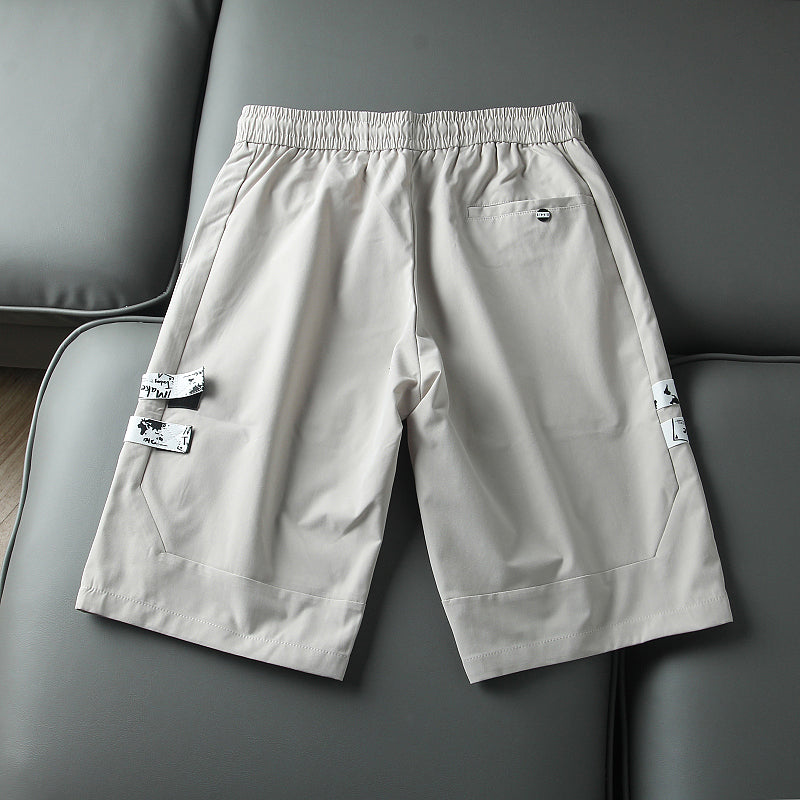 Importé - Short Culotte Homme Fashion Décontracté A Multi-poches