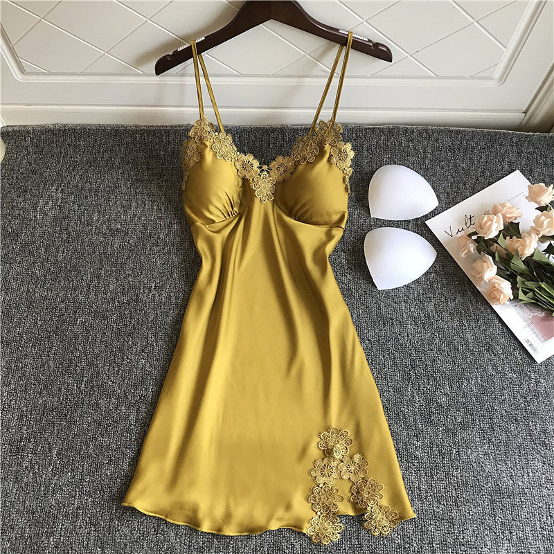 Importe - Robe De Nuit Sexy Femme