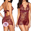 Importe - Robe De Nuit Lingerie Sexy Femme En Dentelle