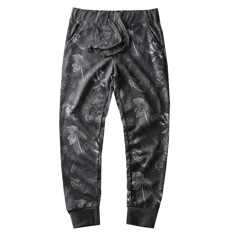 Importé - Pantalon Jogging Sport Homme Décontracté Coton